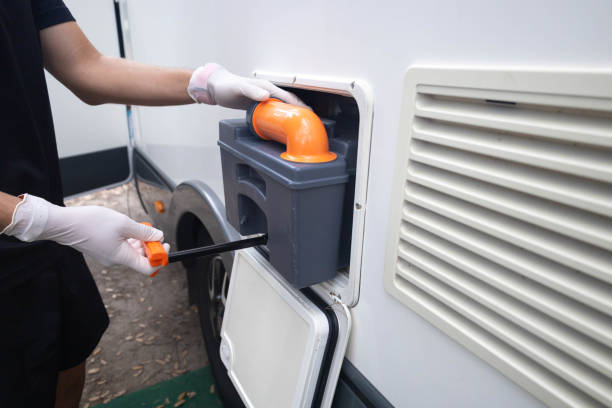 Best Portable restroom trailer rental  in Trenton, OH